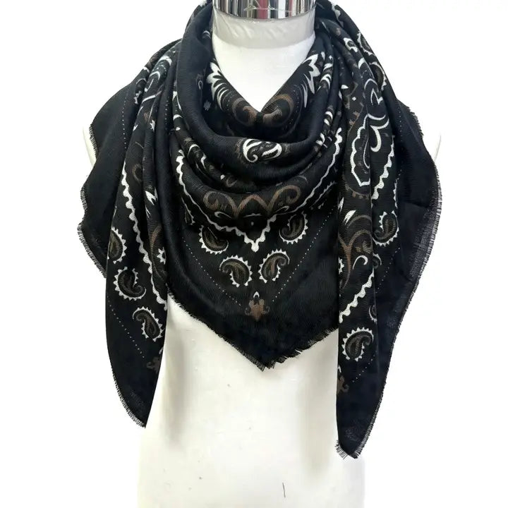 Bandana Scarf