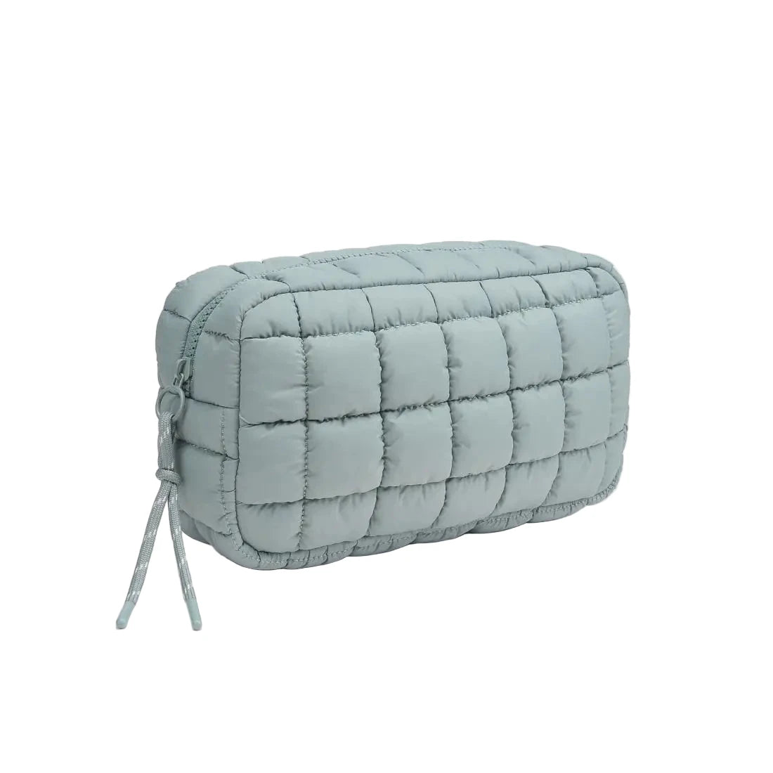 Cloud 9 Quilted Puffer Cosmetic