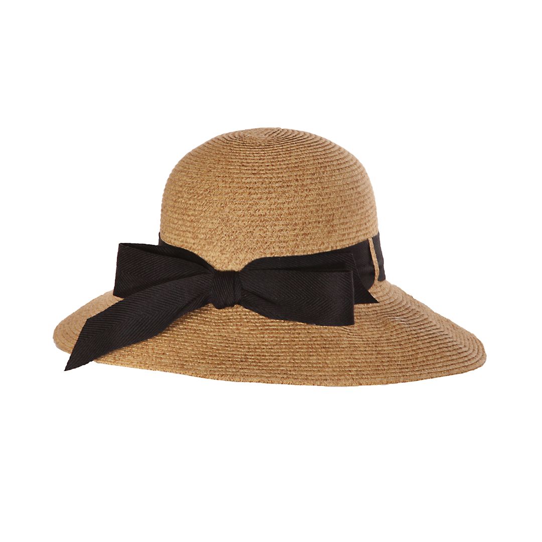 Packable Twill Sun Hat