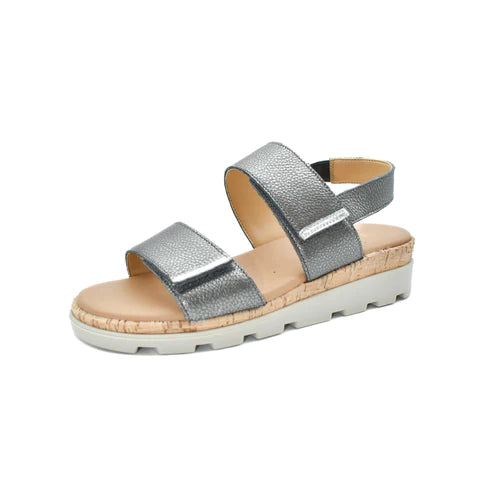 Load image into Gallery viewer, 2 Way Street Sandal - Muse Shoe Studio
