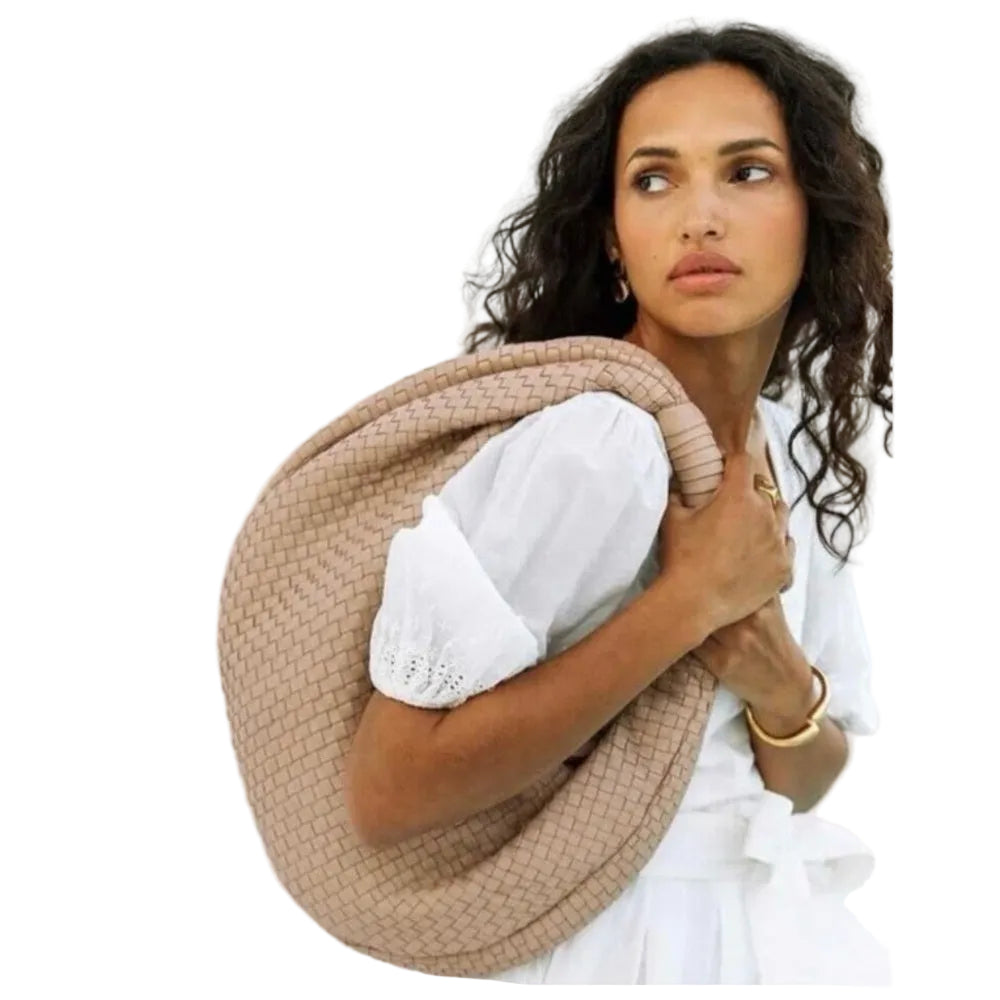 Hobo Woven Handbag