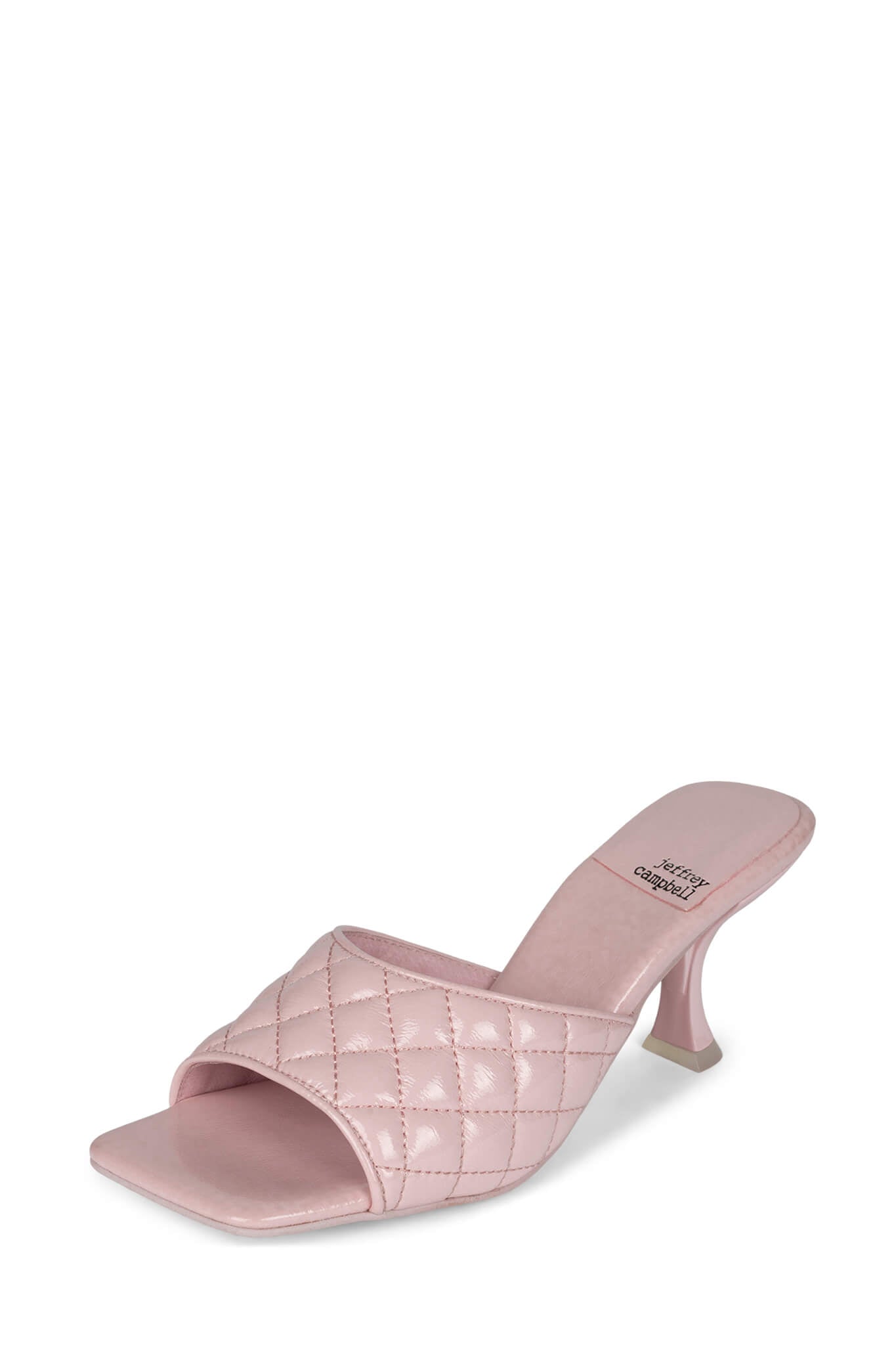 Load image into Gallery viewer, Mr. Big Q Light Pink Patent - Muse Shoe Studio
