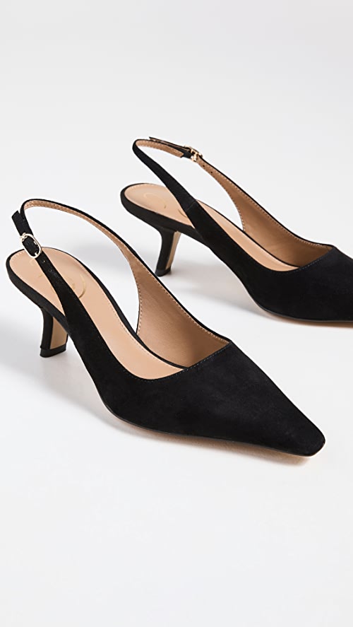 Bianka Slingback Pump – Muse Shoe Studio