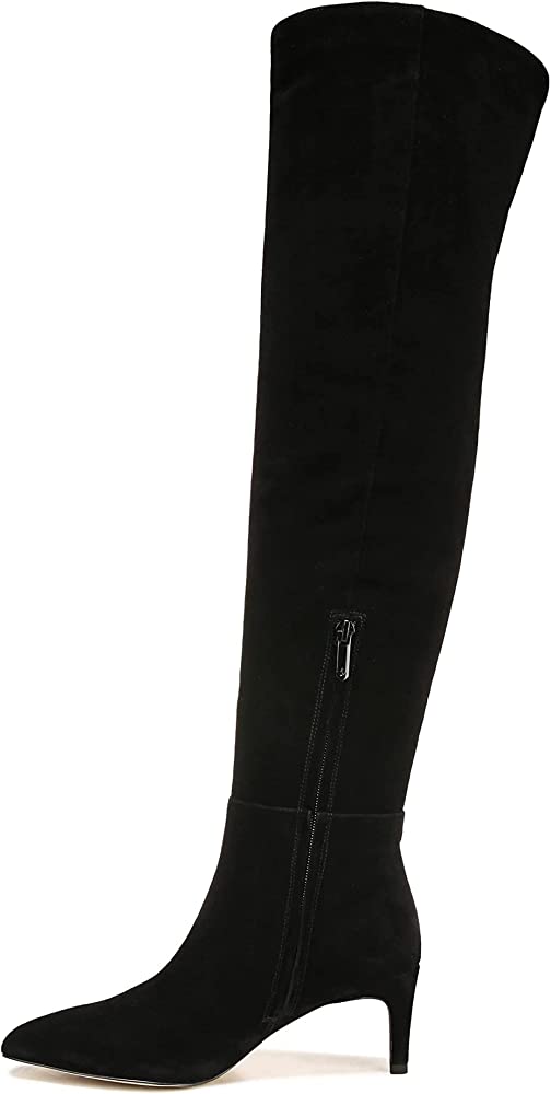 Load image into Gallery viewer, Ursula Over The Knee Boot - Muse Shoe Studio

